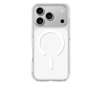 Etui do telefonów AmazingThing Titan Pro iPhone 17 Pro Max kompatybilne z MagSafe clear